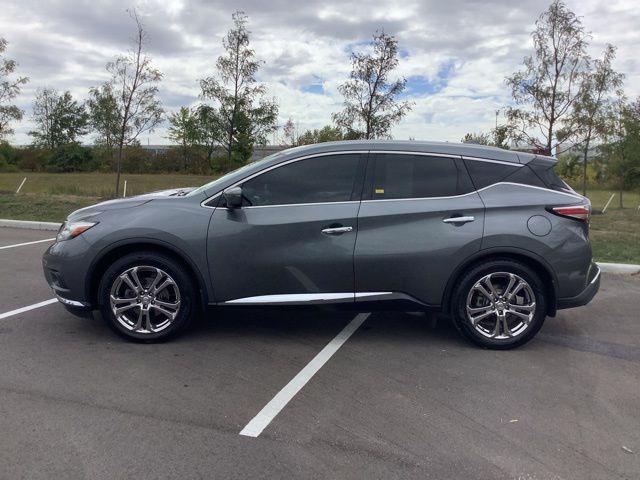 used 2017 Nissan Murano car, priced at $12,975