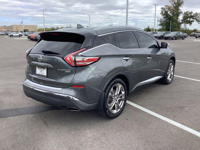 used 2017 Nissan Murano car, priced at $12,975