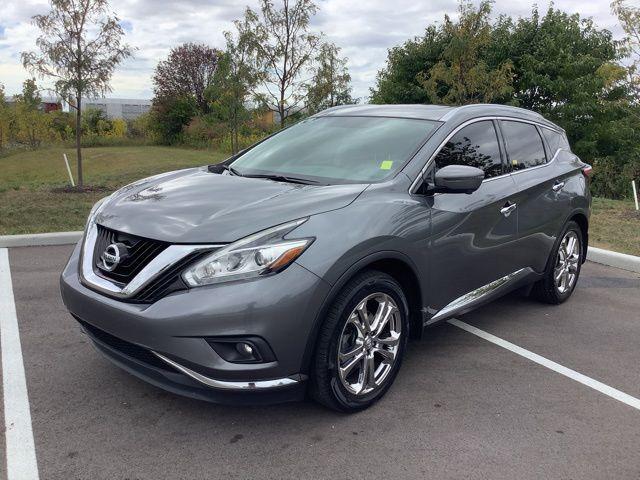 used 2017 Nissan Murano car, priced at $12,975