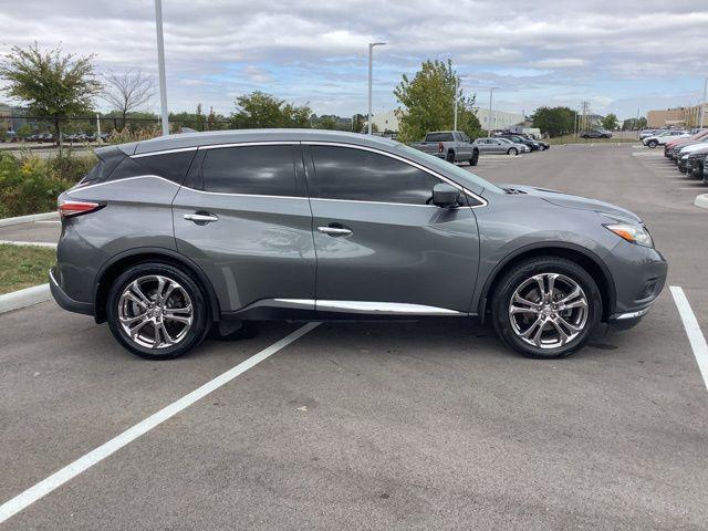 used 2017 Nissan Murano car, priced at $12,975