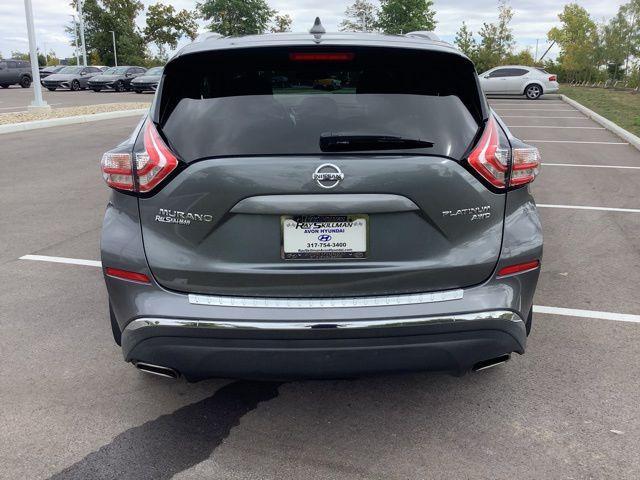 used 2017 Nissan Murano car, priced at $12,975