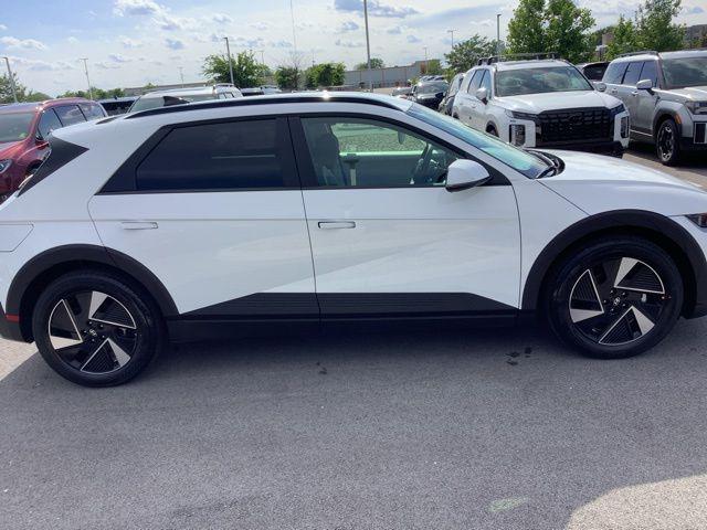 new 2025 Hyundai IONIQ 5 car, priced at $55,190
