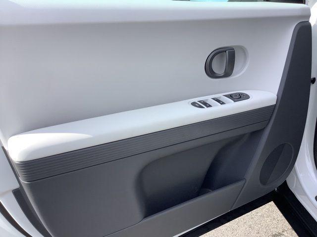new 2025 Hyundai IONIQ 5 car, priced at $55,190