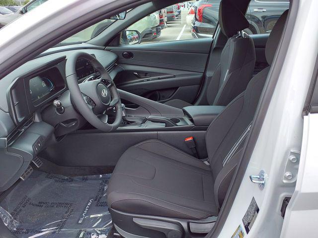 new 2025 Hyundai Elantra car, priced at $25,225
