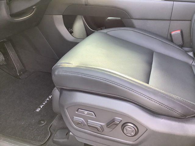 new 2025 Hyundai Santa Fe car, priced at $49,174