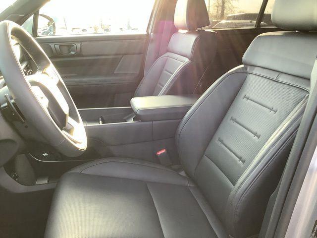 new 2025 Hyundai Santa Fe car, priced at $49,174