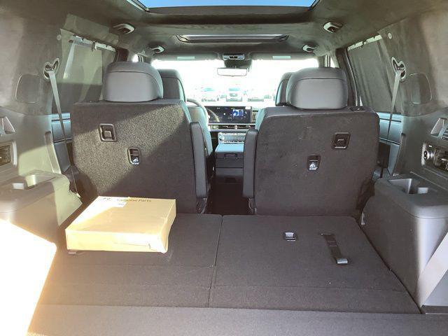 new 2025 Hyundai Santa Fe car, priced at $49,174