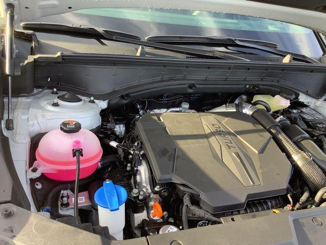 new 2025 Hyundai Santa Fe car, priced at $49,174