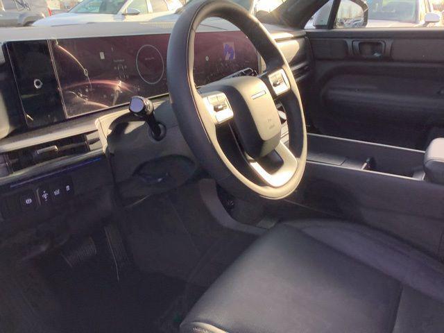 new 2025 Hyundai Santa Fe car, priced at $49,174