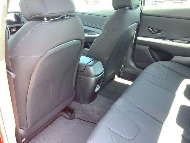 new 2025 Hyundai Elantra car, priced at $25,565