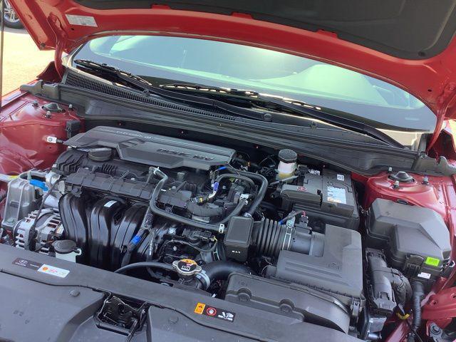 new 2025 Hyundai Elantra car, priced at $25,565