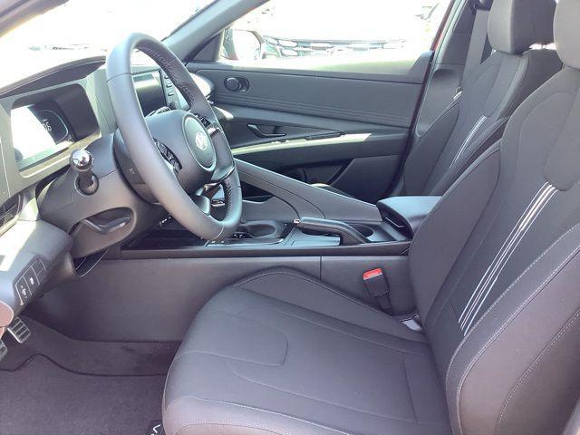 new 2025 Hyundai Elantra car, priced at $25,565