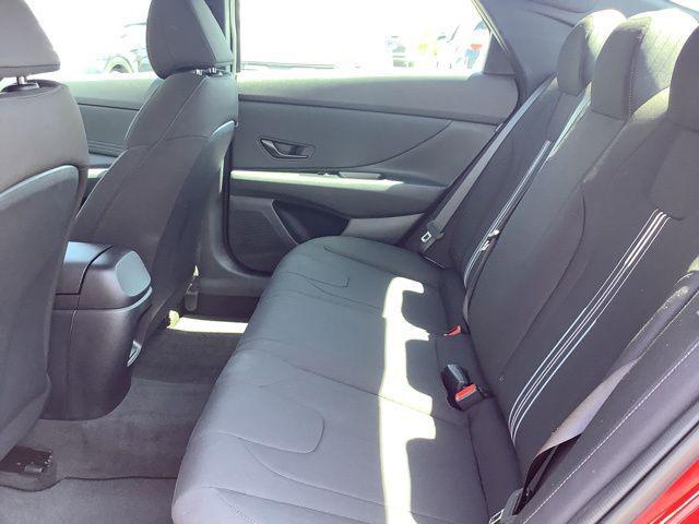 new 2025 Hyundai Elantra car, priced at $25,565