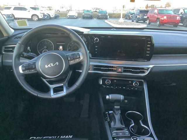 used 2024 Kia K5 car, priced at $30,988