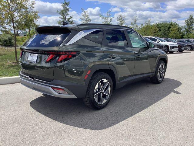 new 2026 Hyundai Tucson car, priced at $33,230