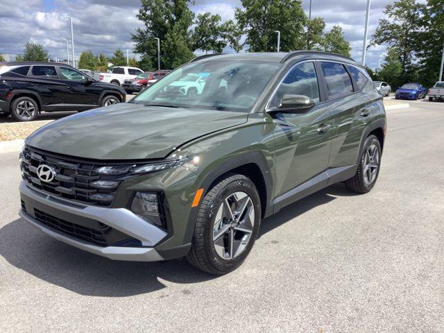 new 2026 Hyundai Tucson car, priced at $33,230