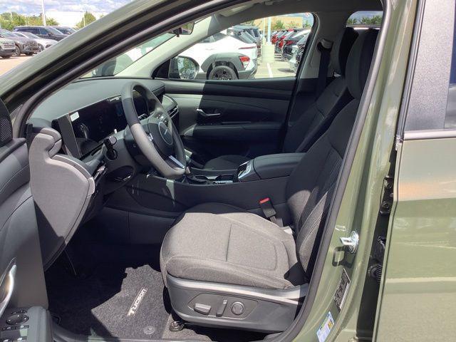 new 2026 Hyundai Tucson car, priced at $33,230