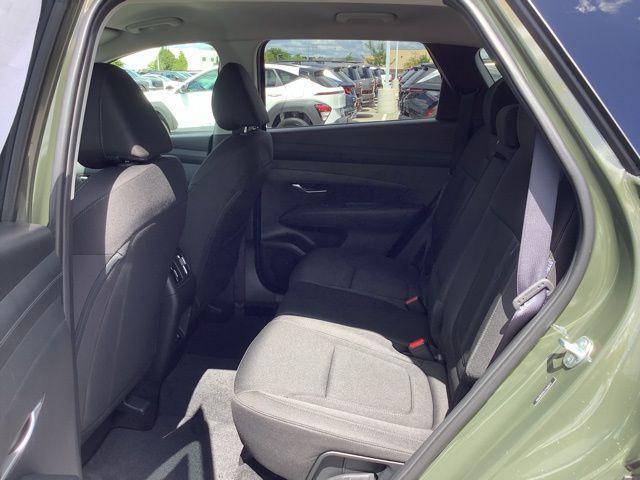 new 2026 Hyundai Tucson car, priced at $33,230