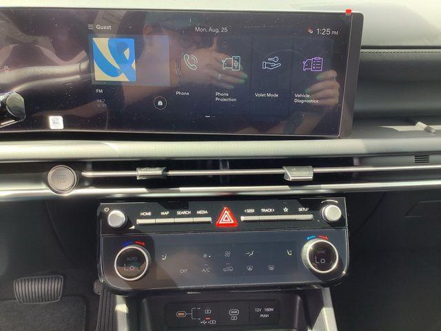 new 2026 Hyundai Tucson car, priced at $33,230