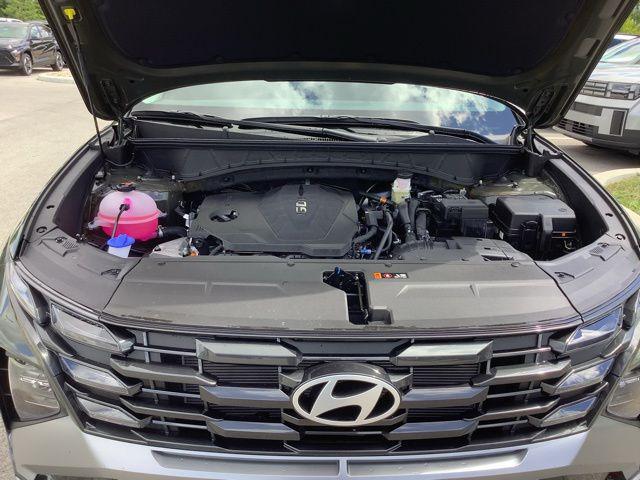 new 2026 Hyundai Tucson car, priced at $33,230