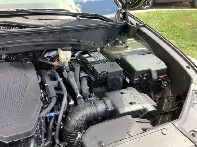 new 2026 Hyundai Tucson car, priced at $33,230