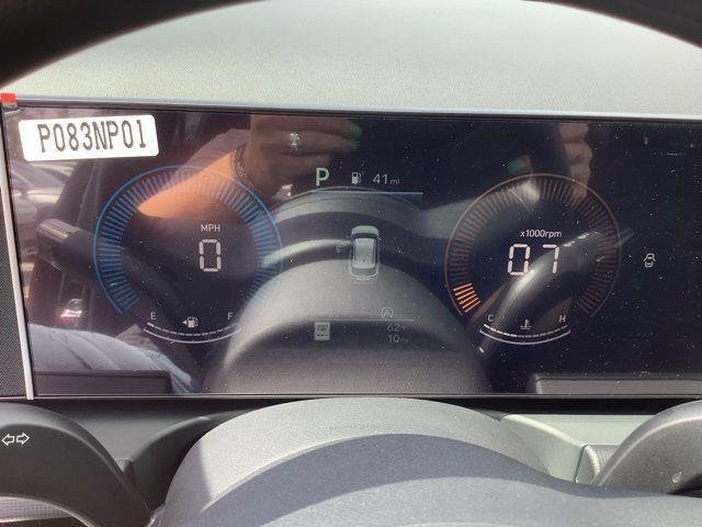 new 2026 Hyundai Tucson car, priced at $33,230