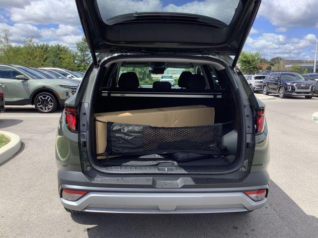 new 2026 Hyundai Tucson car, priced at $33,230