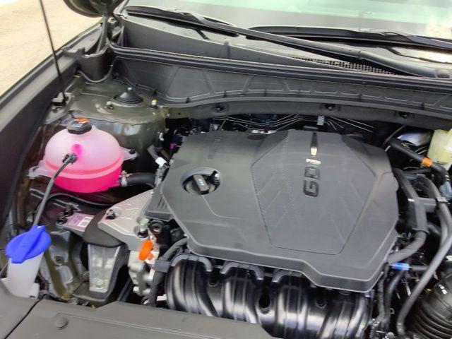 new 2026 Hyundai Tucson car, priced at $33,230