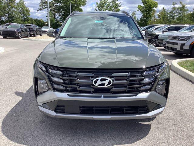 new 2026 Hyundai Tucson car, priced at $33,230