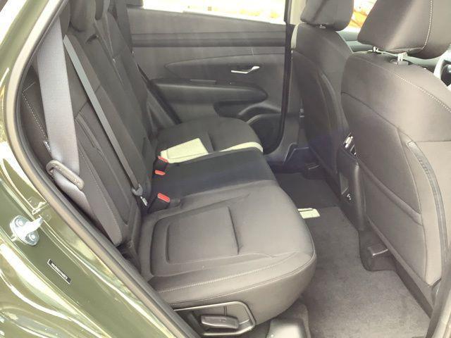 new 2026 Hyundai Tucson car, priced at $33,230