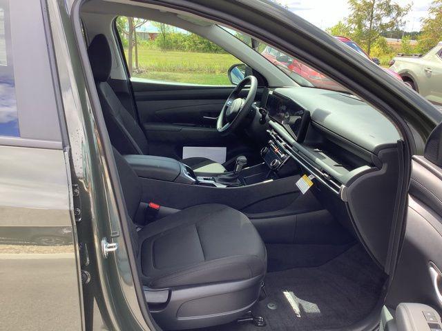 new 2026 Hyundai Tucson car, priced at $33,230