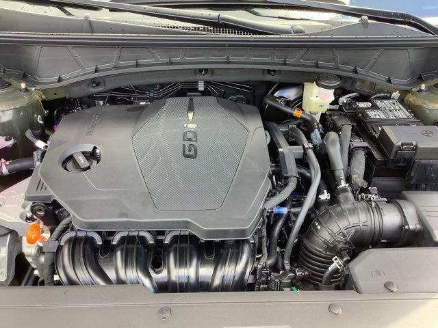 new 2026 Hyundai Tucson car, priced at $33,230