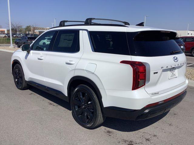 new 2025 Hyundai Palisade car, priced at $48,005