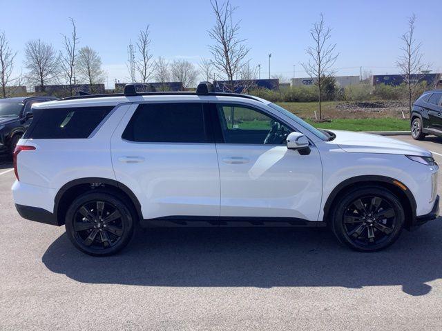 new 2025 Hyundai Palisade car, priced at $48,005
