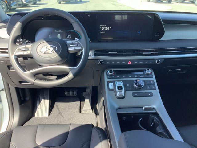 new 2025 Hyundai Palisade car, priced at $48,005