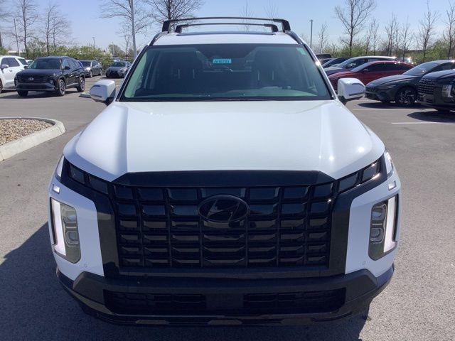 new 2025 Hyundai Palisade car, priced at $48,005