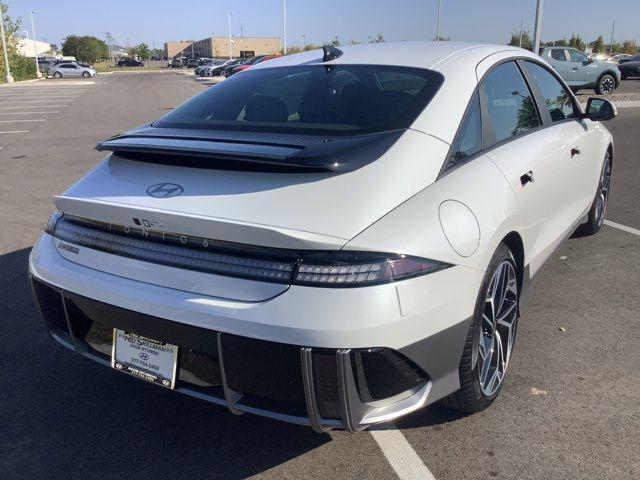 new 2024 Hyundai IONIQ 6 car, priced at $51,150