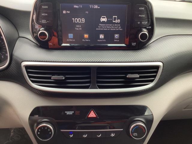 used 2020 Hyundai Tucson car, priced at $14,975
