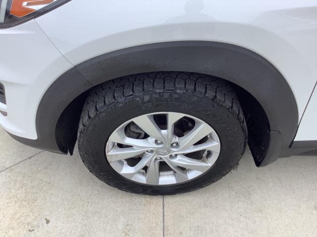 used 2020 Hyundai Tucson car, priced at $14,975