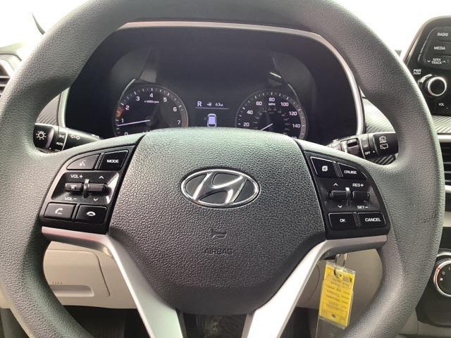 used 2020 Hyundai Tucson car, priced at $14,975