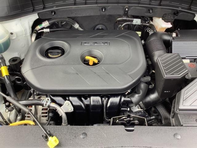 used 2020 Hyundai Tucson car, priced at $14,975