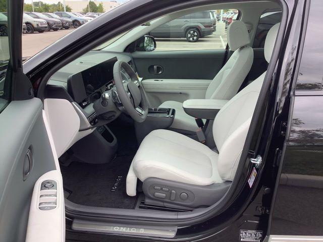 new 2025 Hyundai IONIQ 5 car, priced at $60,555
