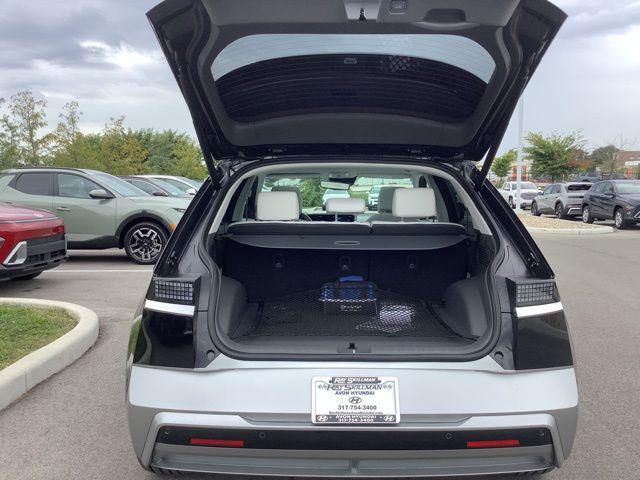new 2025 Hyundai IONIQ 5 car, priced at $60,555