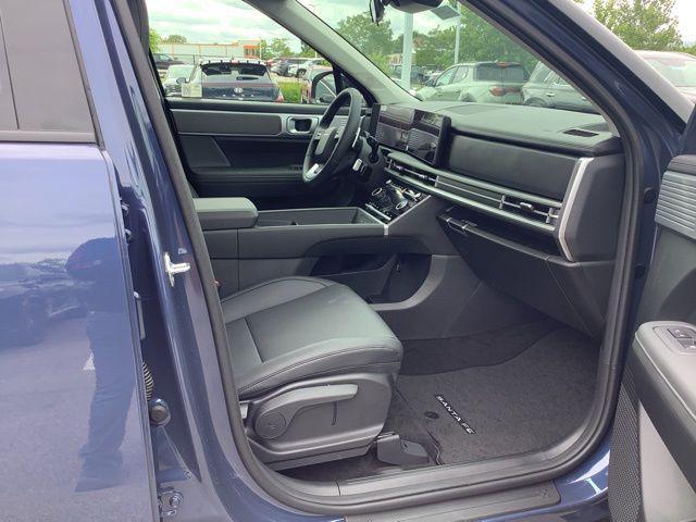 new 2025 Hyundai Santa Fe car, priced at $43,255