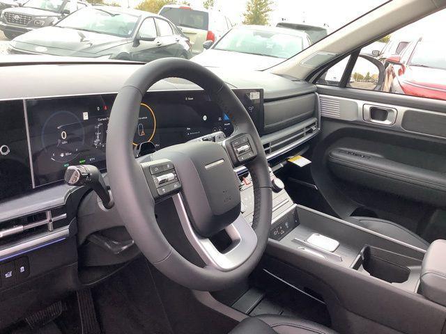new 2026 Hyundai Santa Fe car, priced at $50,310