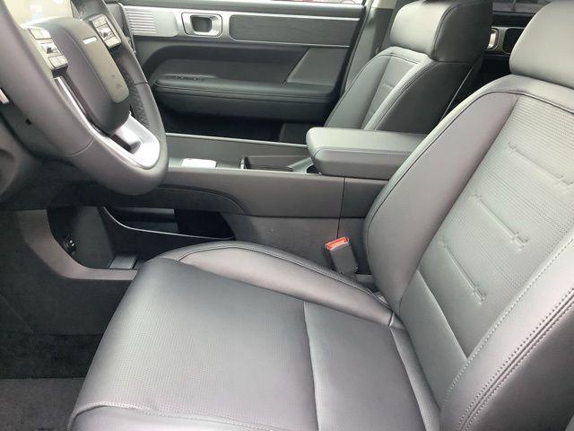 new 2026 Hyundai Santa Fe car, priced at $50,310
