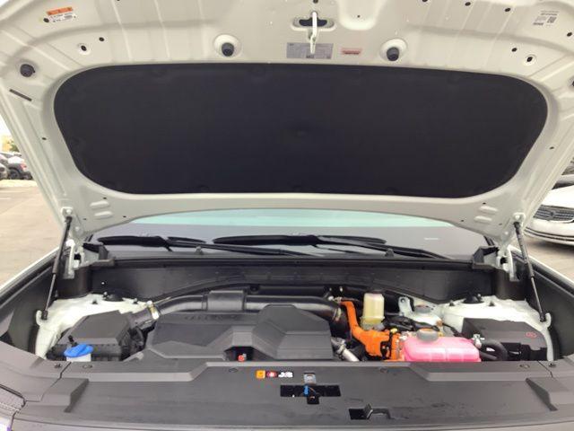 new 2026 Hyundai Santa Fe car, priced at $50,310