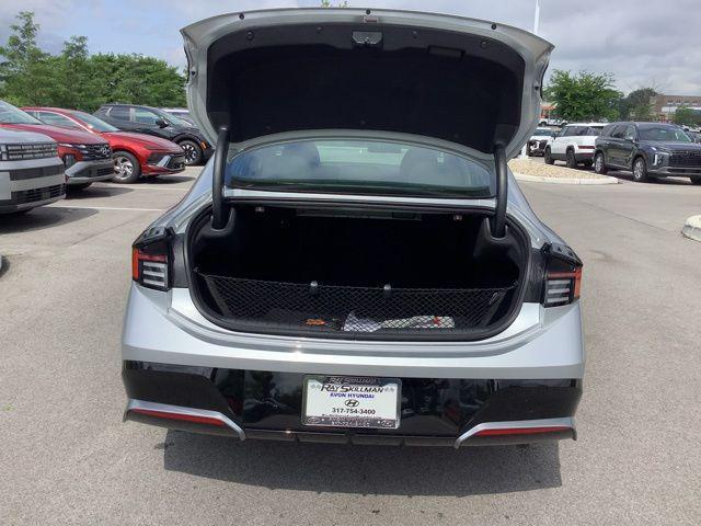 new 2025 Hyundai Sonata Hybrid car, priced at $33,040