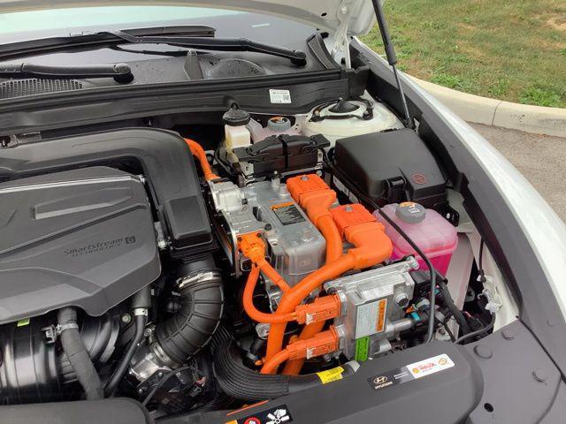 new 2026 Hyundai Sonata Hybrid car, priced at $34,595