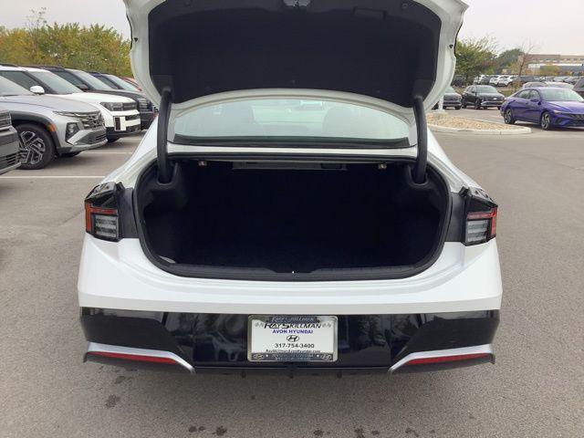 new 2026 Hyundai Sonata Hybrid car, priced at $34,595